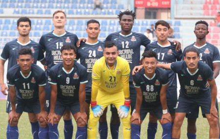 सातदोबाटो युथ क्लब।